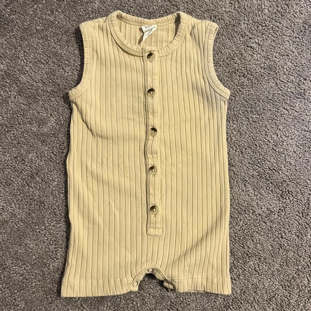 Kate Quinn romper